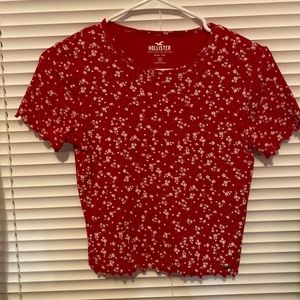 Hollister baby-tee ❤️‍🔥